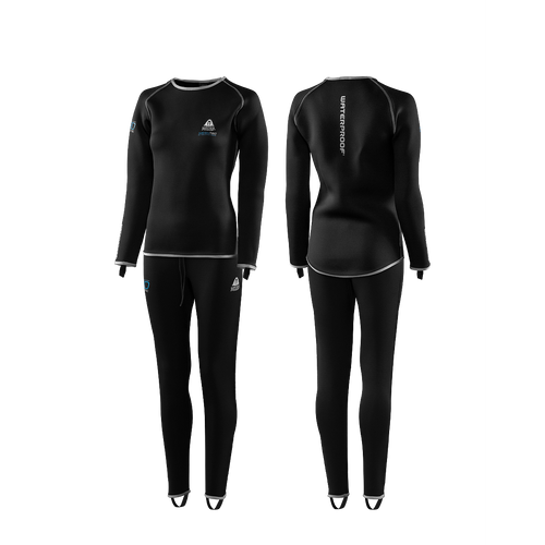 Waterproof Meshtec 3D Pants - Womens-S
