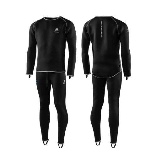 Waterproof Meshtec 3D Shirt - Mens-S