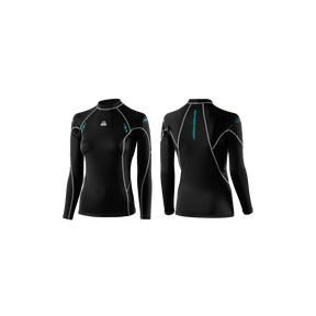 Waterproof R30 Long Sleeve Rash Guard - Womens-XS/S