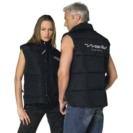 Waterproof Scuba Diving After-Dive Vest Black Unisex WP-FFVEST 2XL-