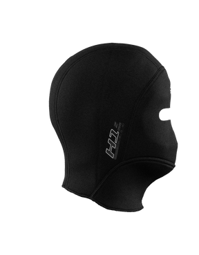 Waterproof Scuba Diving H1 2mm Ice Hood 1 SIze Fits All Unisex WP-H1ICE-
