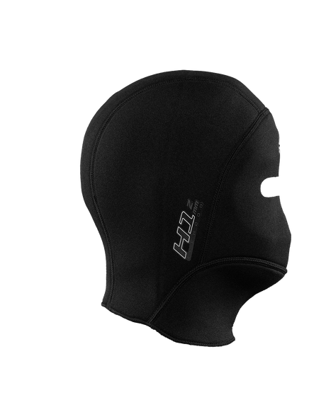 Waterproof Scuba Diving H1 2mm Ice Hood 1 SIze Fits All Unisex WP-H1ICE-