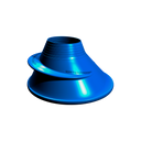 Waterproof Silicone Neck Seal-STD