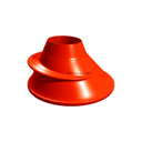 Waterproof Silicone Neck Seal-STD