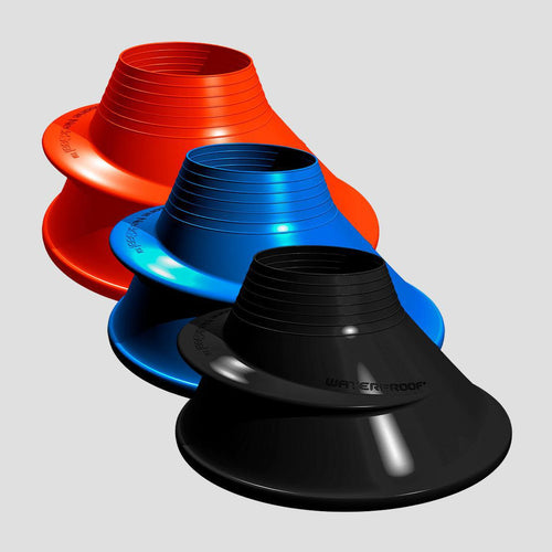 Waterproof Silicone Neck Seal-