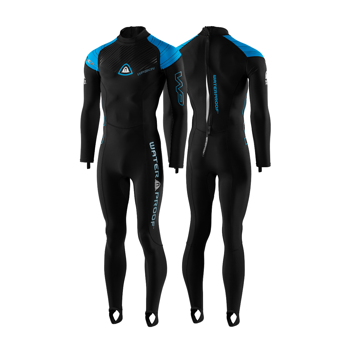 Waterproof Sport Skin - Mens-3XS/2XS