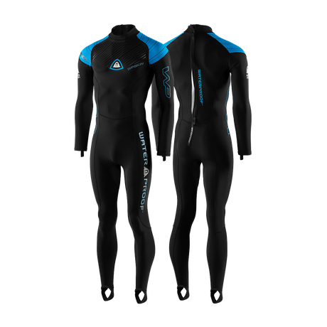 Waterproof Sport Skin - Mens-3XS/2XS