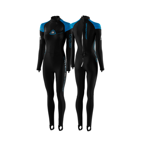 Waterproof Sport Skin - Womens-3XS/2XS