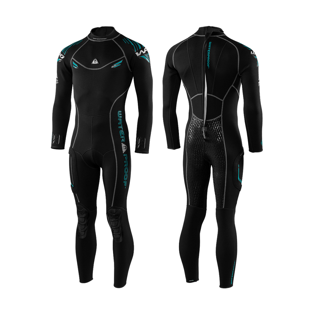 Waterproof W30 2.5mm Fullsuit - Mens-XS