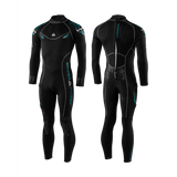 Waterproof W30 2.5mm Fullsuit - Mens-XS