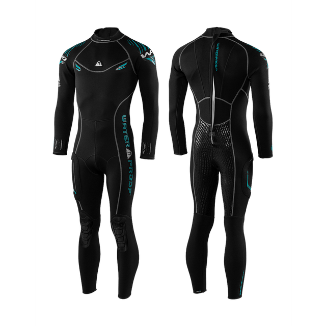 Waterproof W30 2.5mm Fullsuit - Mens-XS