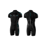 Waterproof W30 2.5mm Shorty - Mens-XS