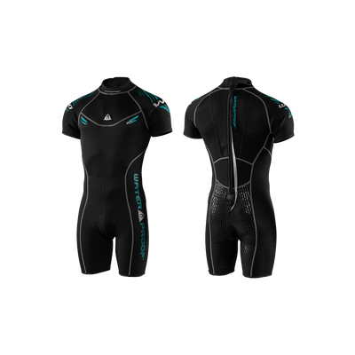 Waterproof W30 2.5mm Shorty - Mens