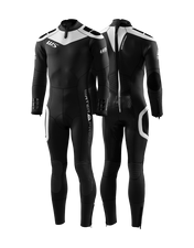 Waterproof W5 3.5MM TROPIC SUIT- MALE S-S