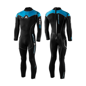 Waterproof W50 5mm Wetsuit - Mens-XS