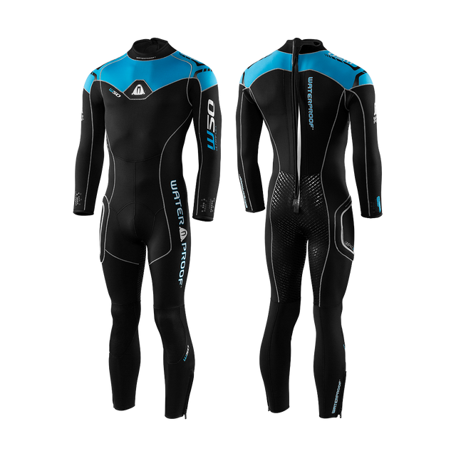 Waterproof W50 5mm Wetsuit - Mens-XS