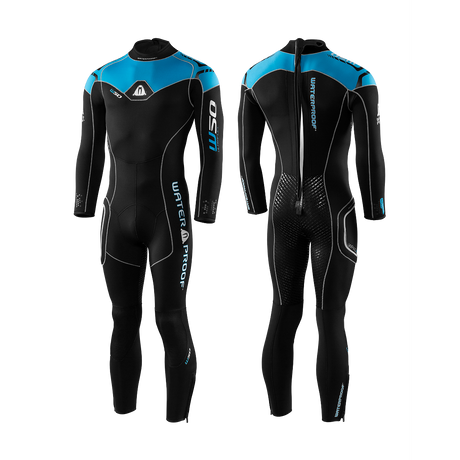 Waterproof W50 5mm Wetsuit - Mens-XS