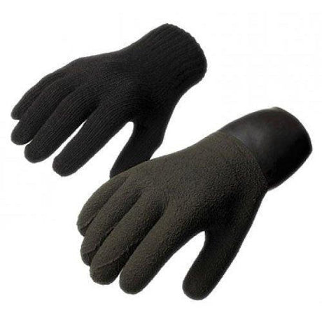 Waterproof Wp Dry Glove W/Liner (Set) For Iss Suits-