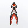 Mares X-Stream Open Heel Dive Fins-Red