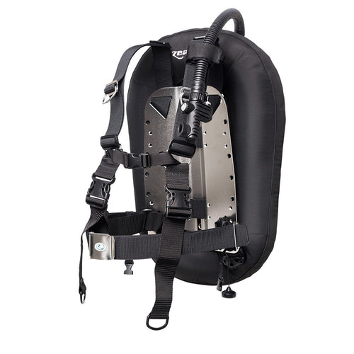 Zeagle Backplate Combo Pack-