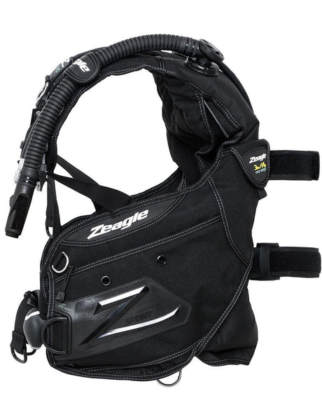 Zeagle BRAVO, w/inflator, hose and RE valve-