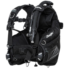 Zeagle BRAVO, w/inflator, hose and RE valve-S