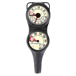 Zeagle Combo 2 Gauge SPG/MDL with Black Hose-Metric-