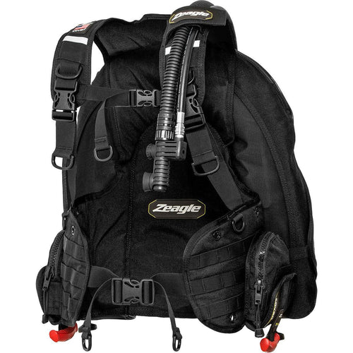 Zeagle Covert XT w/Inflator and Hose-S