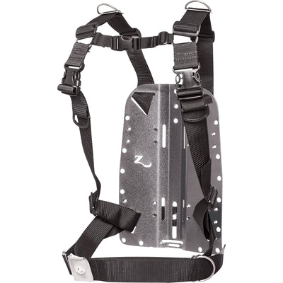 Zeagle Deluxe Harness for Backplate