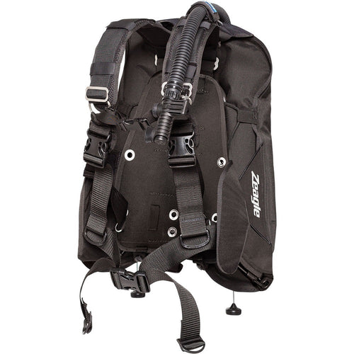 Zeagle Express Tech Deluxe with Inflator and Hose-No Weight-