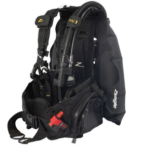 Zeagle Fury RC w/ Inflator, Hose and RE Valve-XS-L-