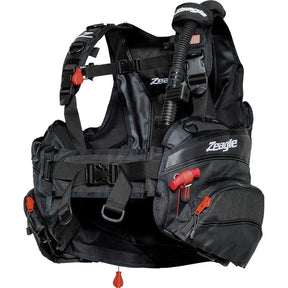 Zeagle Halo w/Inflator and Hose-S