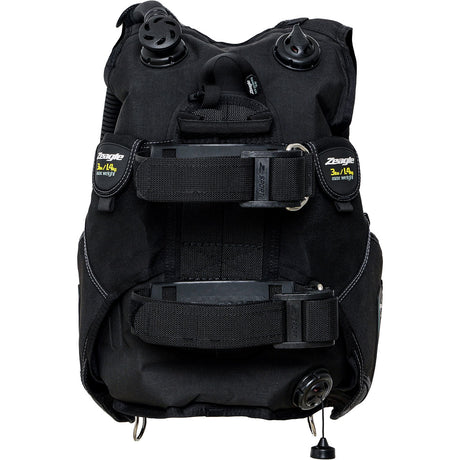 Zeagle MARINA, w/inflator, hose and RE valve-