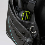 Zeagle MARINA, w/inflator, hose and RE valve-