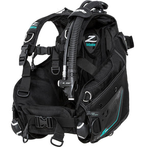 Zeagle MARINA, w/inflator, hose and RE valve-L