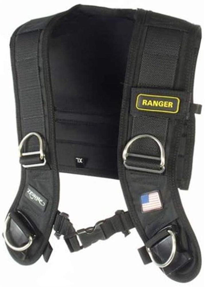 Zeagle Ranger Shoulder Section-XS-