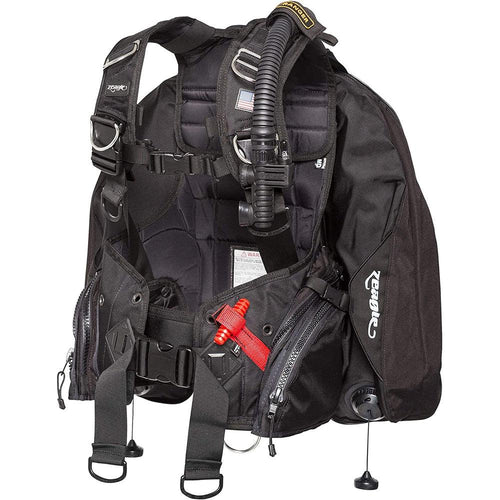 Zeagle Ranger w/Inflator and Hose-M