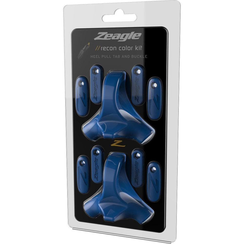 Zeagle Recon Fin Color Kit-Blue