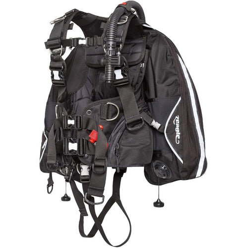 Zeagle Rescue 911 w/Inflator and Hose-