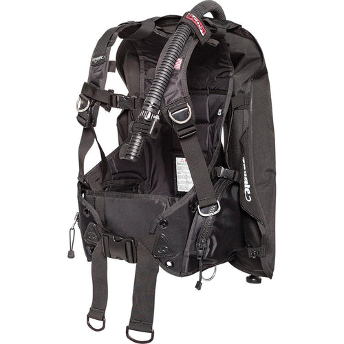 Zeagle Scout w/Inflator and Hose-