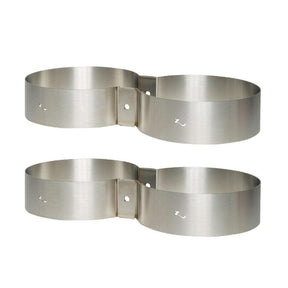 Zeagle Twin Bands- 7.25” Tank-
